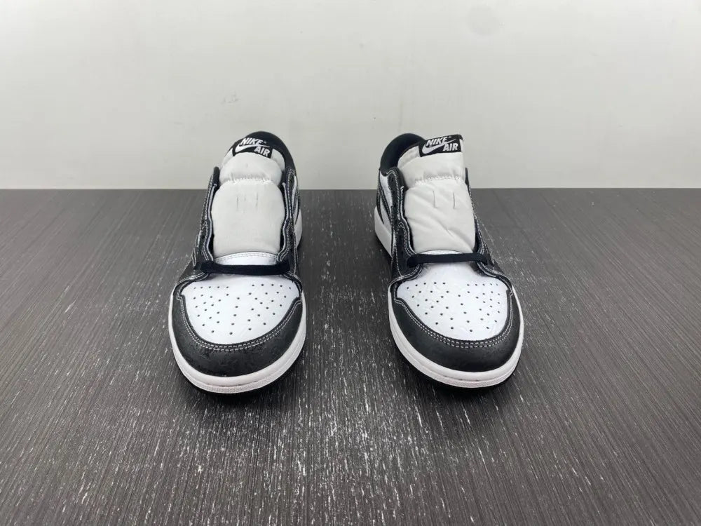 LV Air Jordan 1 Low - Hình 14