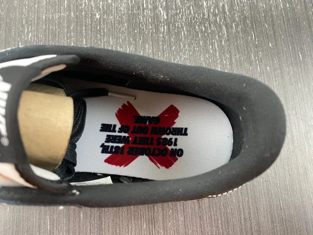 LV Air Jordan 1 Low - Hình 4