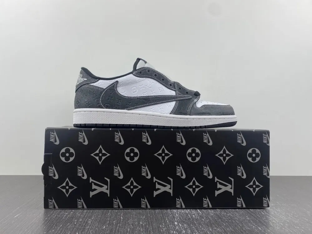 LV Air Jordan 1 Low