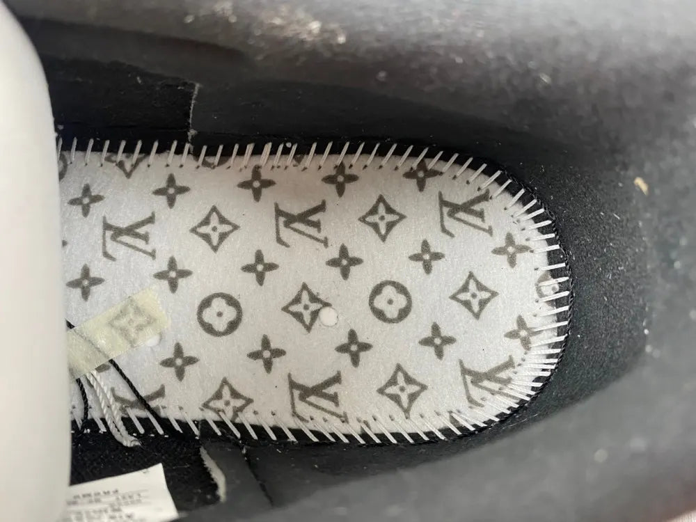 LV Air Jordan 1 Low - Hình 5
