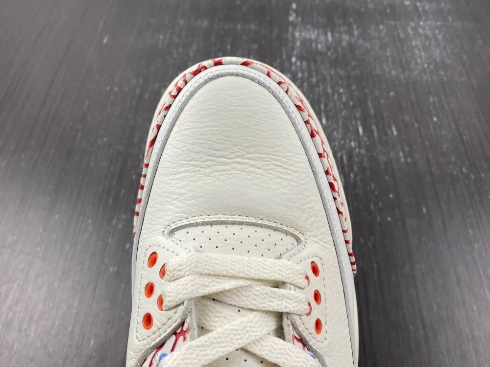 Air Jordan 3 Retro Wizards - Hình 9