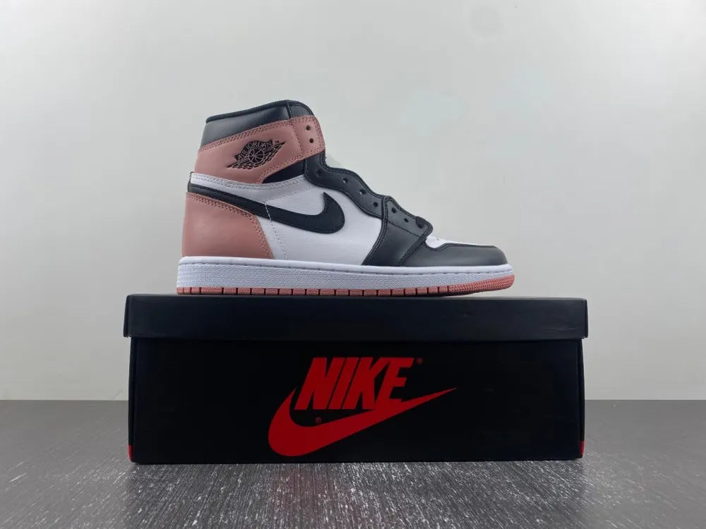 nike Air Jordan 1 High Atmosphere - Hình 2