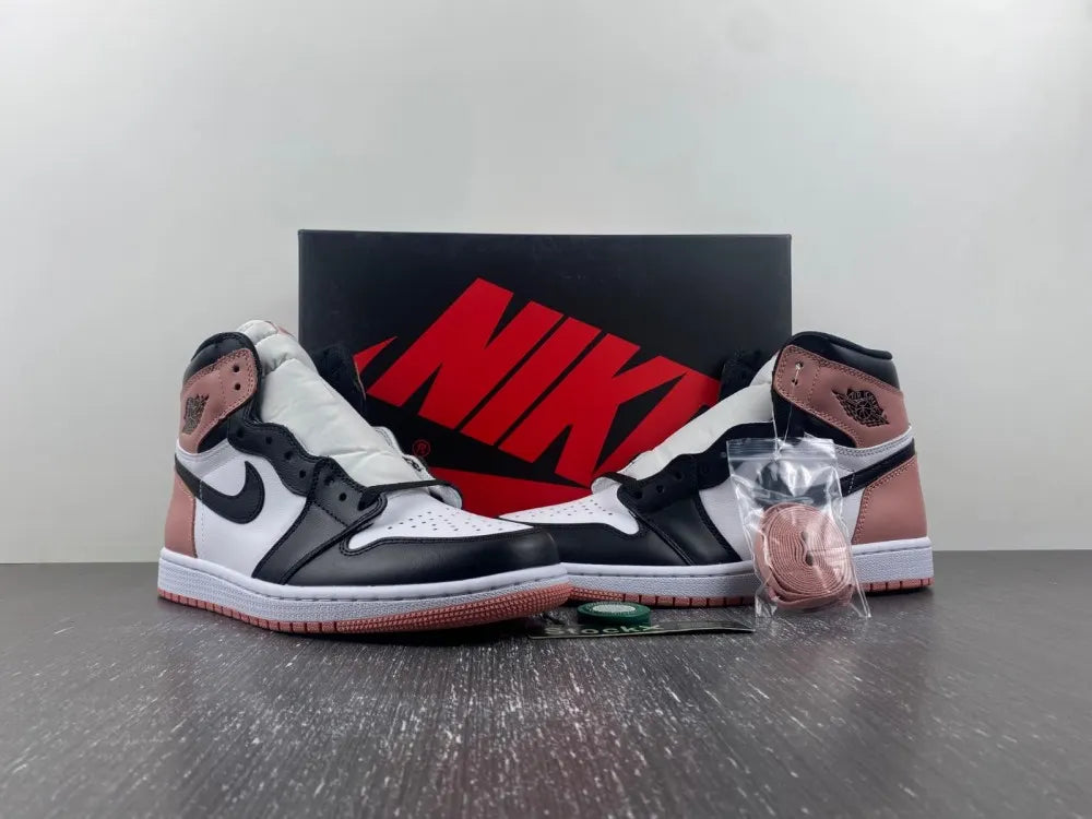 nike Air Jordan 1 High Atmosphere - Hình 4