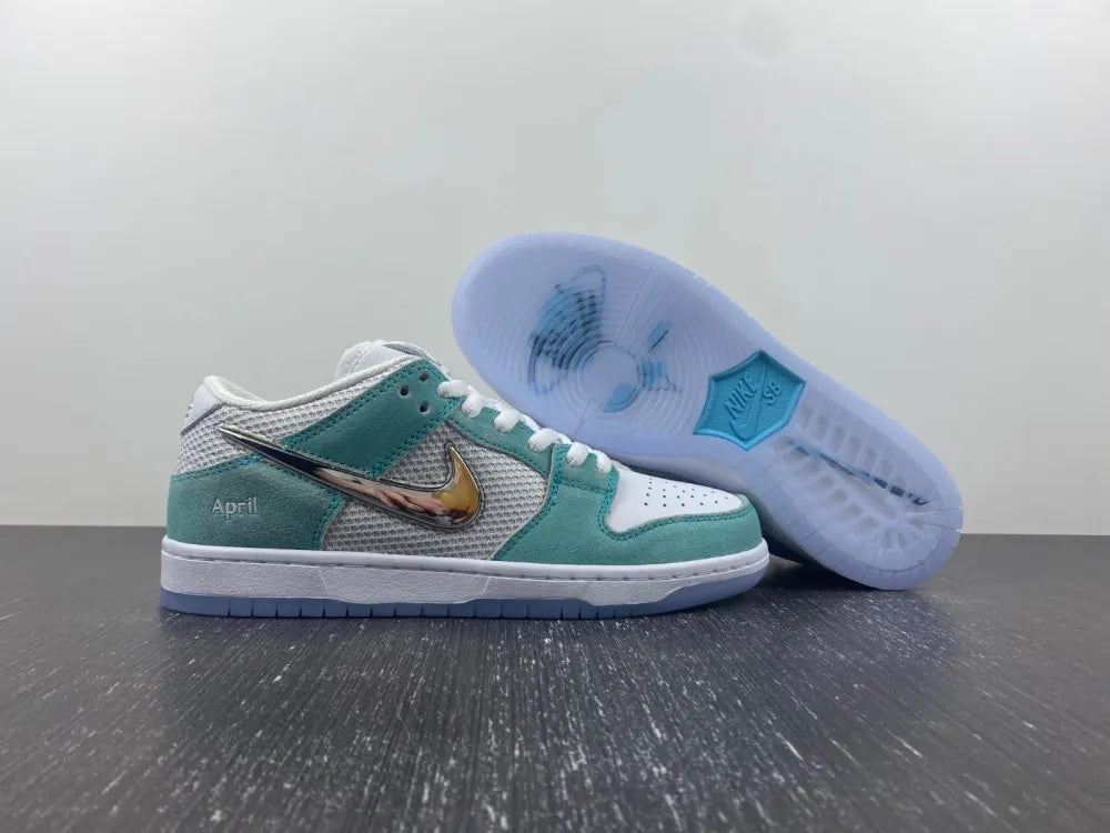 Nike SB Dunk Low April Skateboards - Hình 13