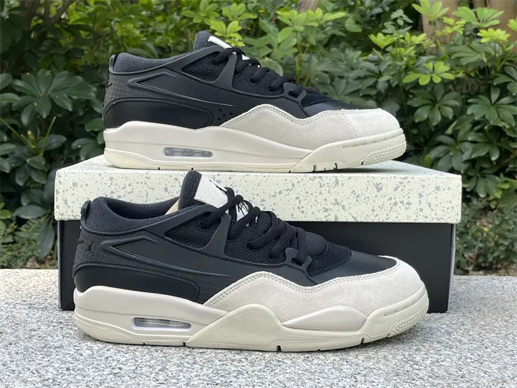 Jordan Stadium 90 Black/Sand - Hình 7