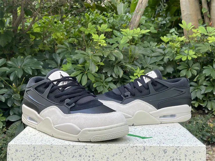 Jordan Stadium 90 Black/Sand - Hình 14