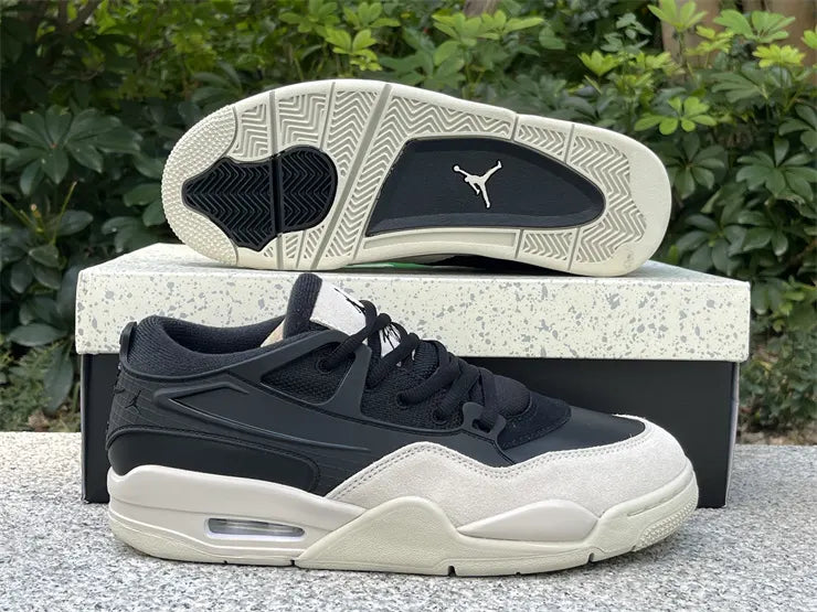 Jordan Stadium 90 Black/Sand - Hình 8