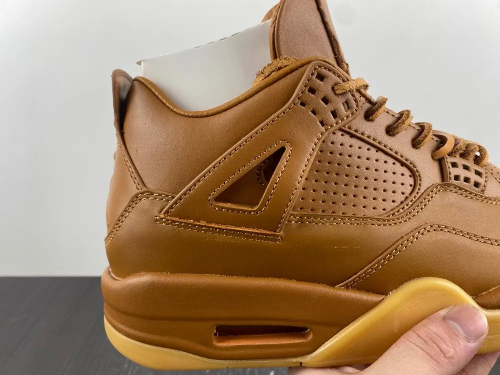 Air Jordan 4 Retro Wheat - Hình 11