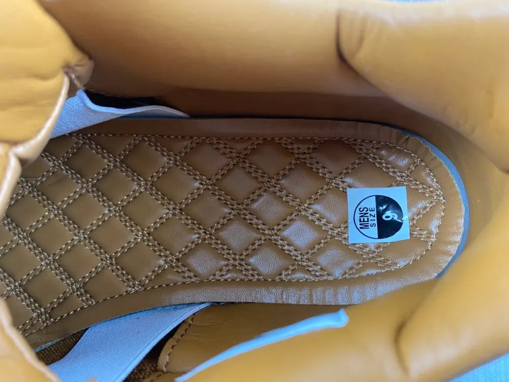 Air Jordan 4 Retro Wheat - Hình 4