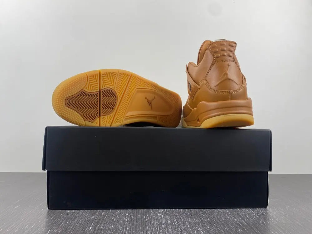 Air Jordan 4 Retro Wheat - Hình 2