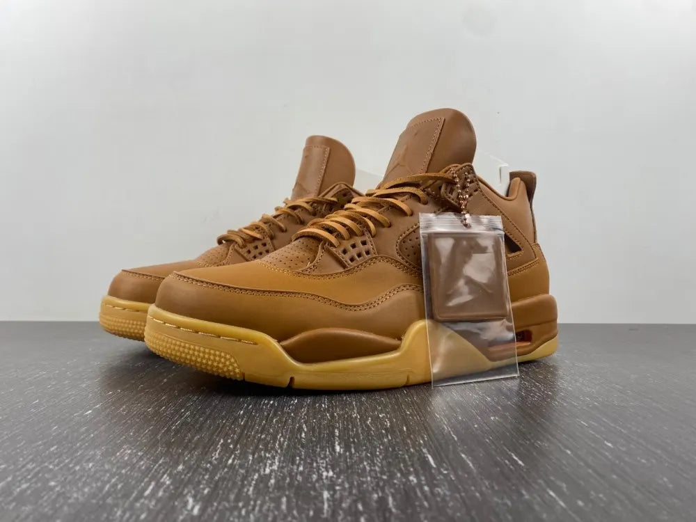 Air Jordan 4 Retro Wheat - Hình 14