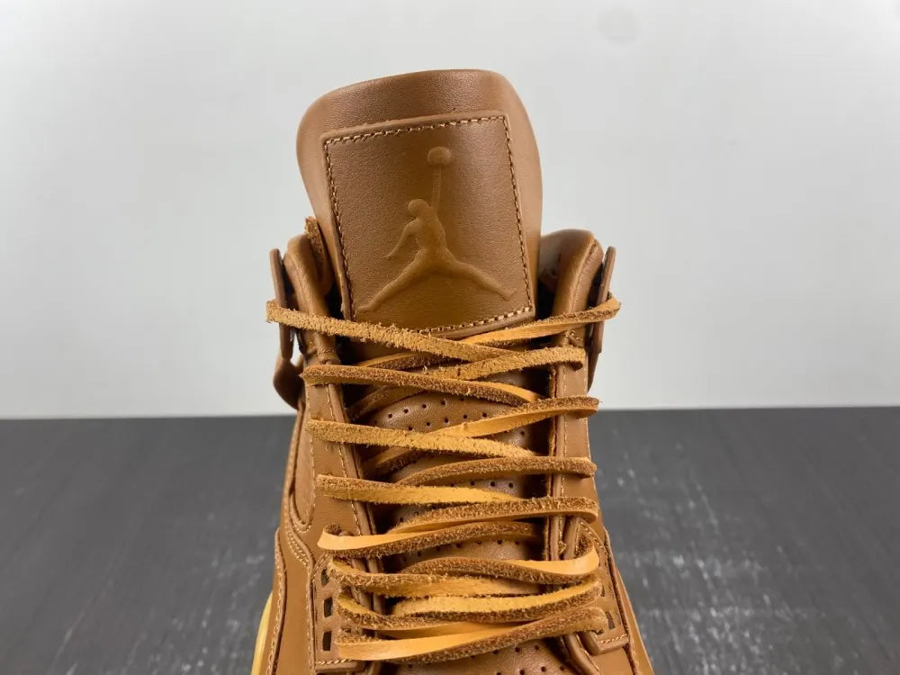 Air Jordan 4 Retro Wheat - Hình 7