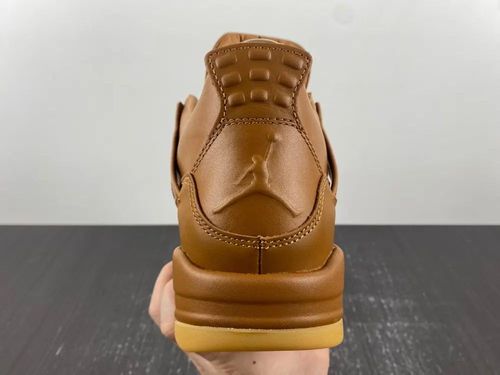 Air Jordan 4 Retro Wheat - Hình 8