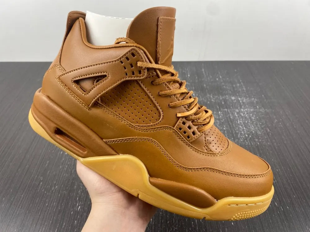 Air Jordan 4 Retro Wheat - Hình 9