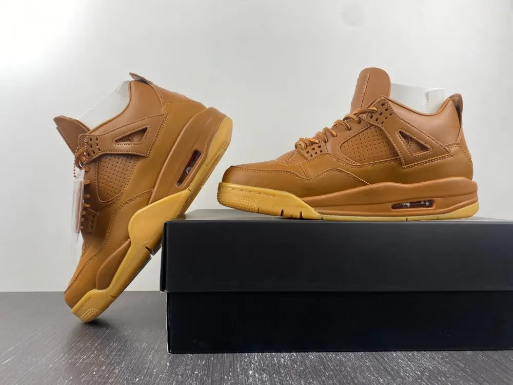 Air Jordan 4 Retro Wheat - Hình 15