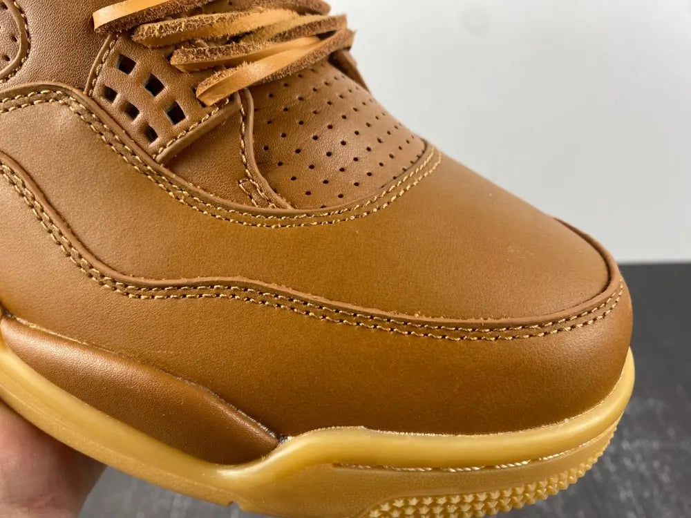 Air Jordan 4 Retro Wheat - Hình 10