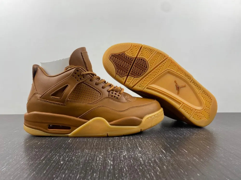 Air Jordan 4 Retro Wheat - Hình 12