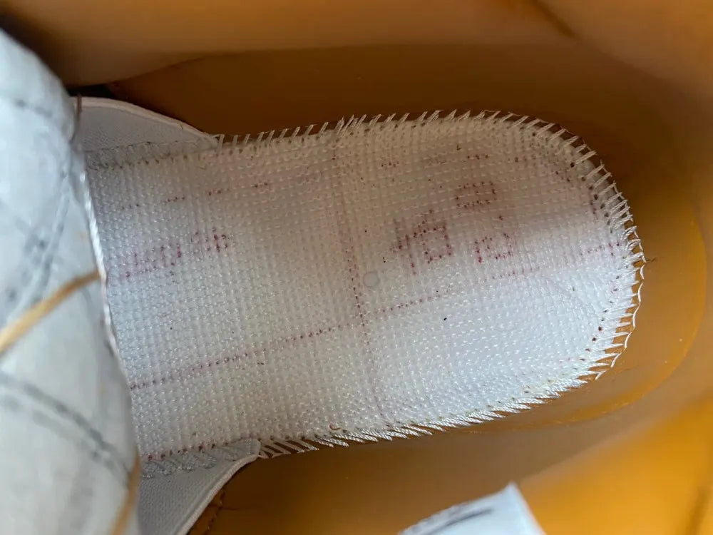 Air Jordan 4 Retro Wheat - Hình 5