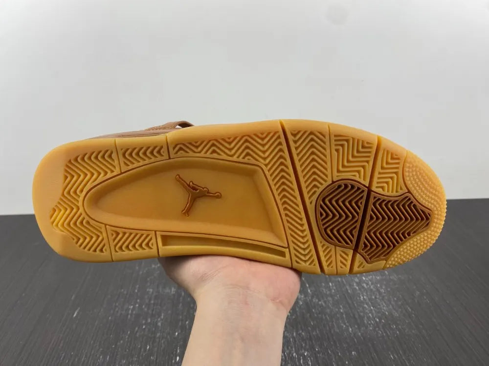 Air Jordan 4 Retro Wheat - Hình 16