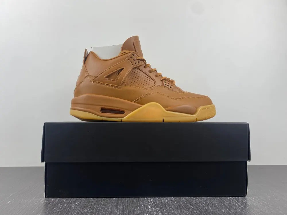 Air Jordan 4 Retro Wheat