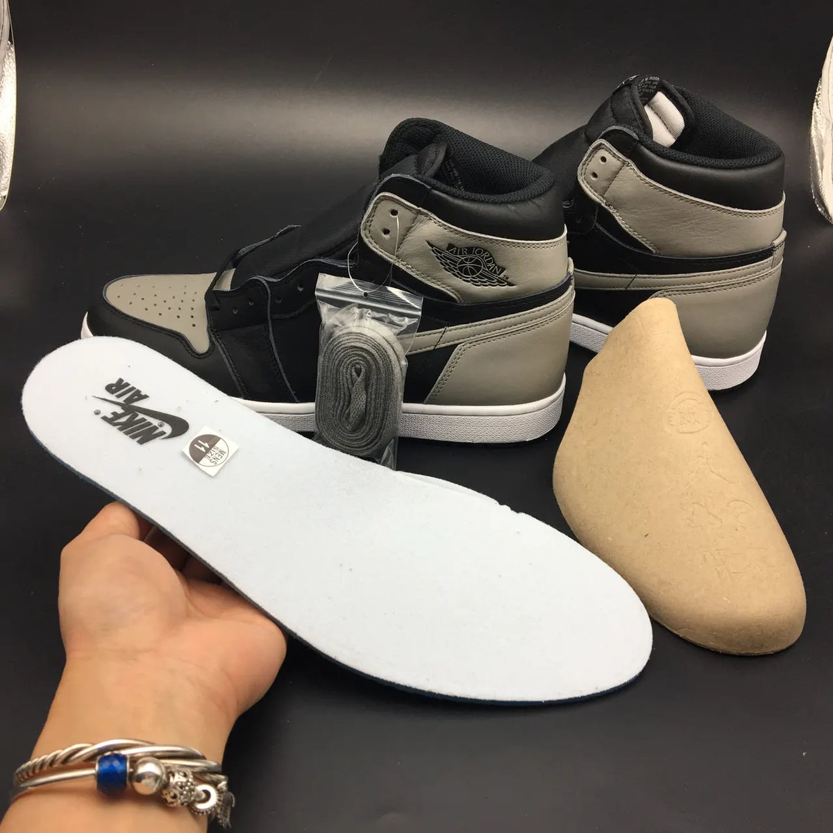 nike Air Jordan 1 Shadow - Hình 6