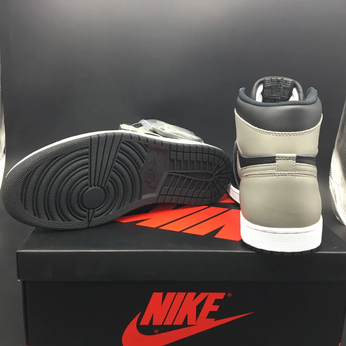 nike Air Jordan 1 Shadow - Hình 12