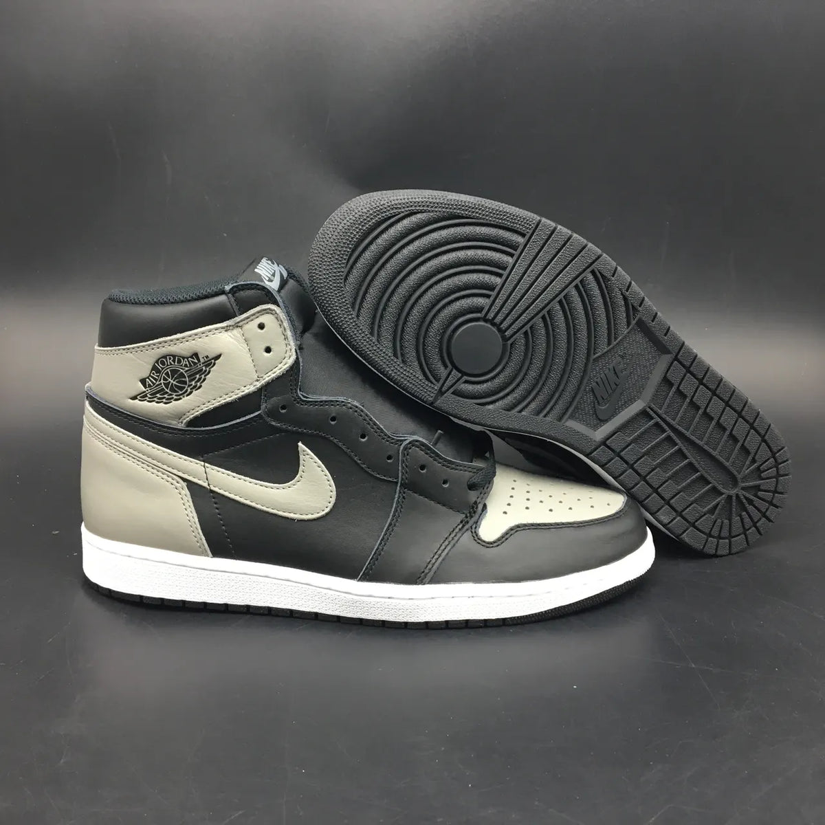 nike Air Jordan 1 Shadow - Hình 4