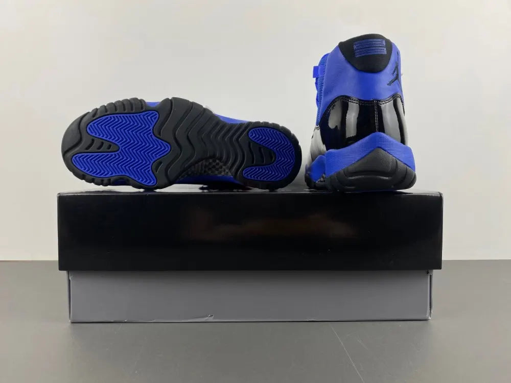 Air Jordan 11 Retro Royal Blue - Hình 3