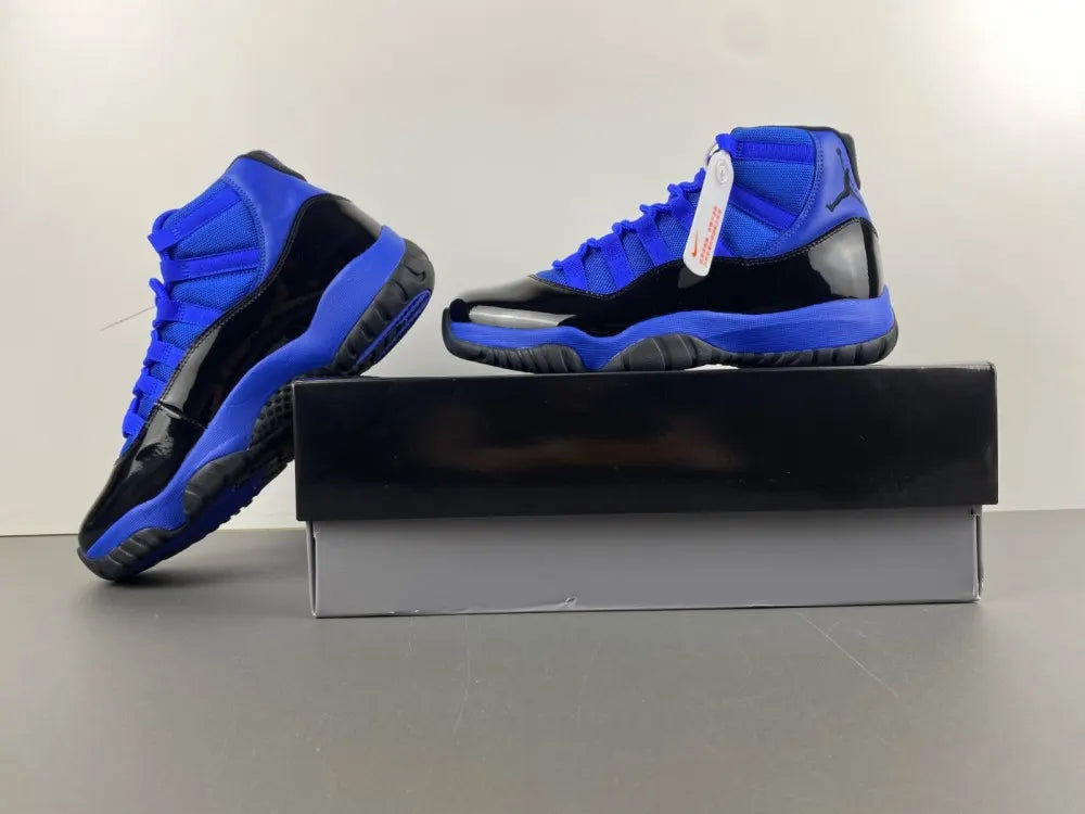Air Jordan 11 Retro Royal Blue - Hình 4