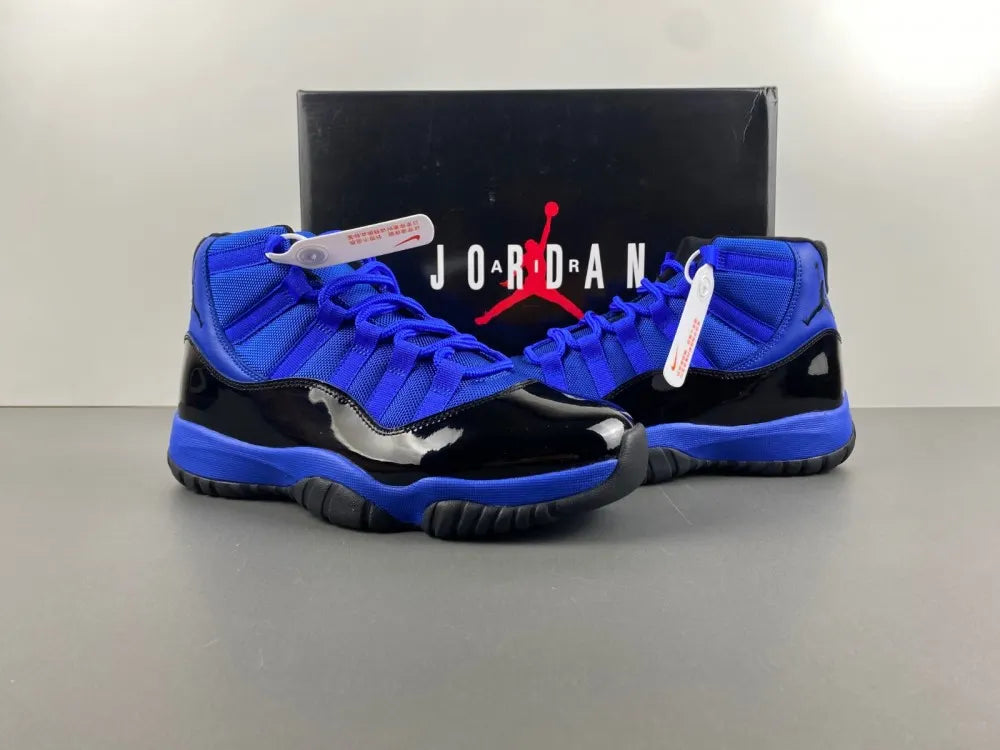 Air Jordan 11 Retro Royal Blue - Hình 5