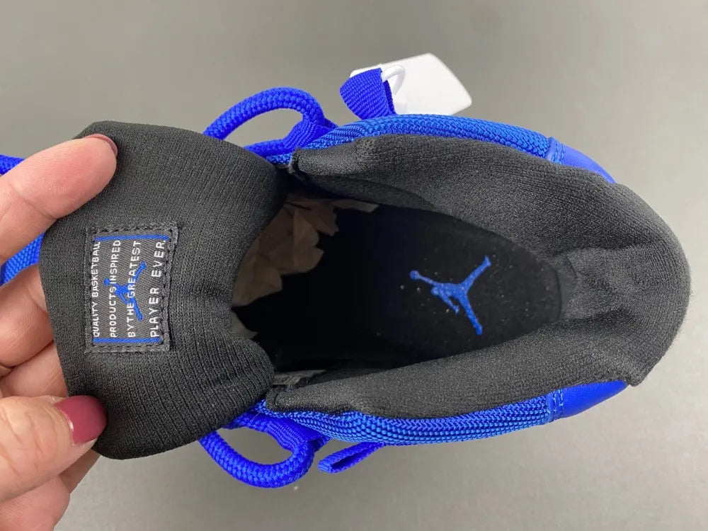 Air Jordan 11 Retro Royal Blue - Hình 11