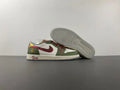 Air Jordan 1 Low Olive/Burgundy