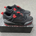 Air Jordan 4 Retro Black/Red