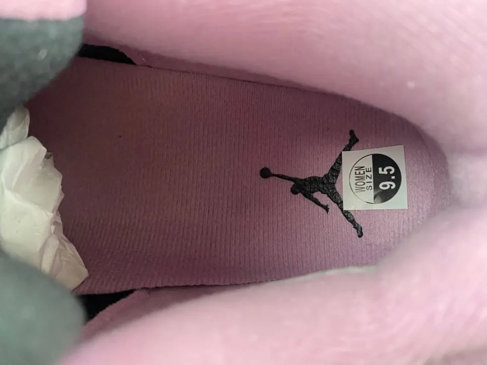 retro Air Jordan 4 Canyon Purple - Hình 8