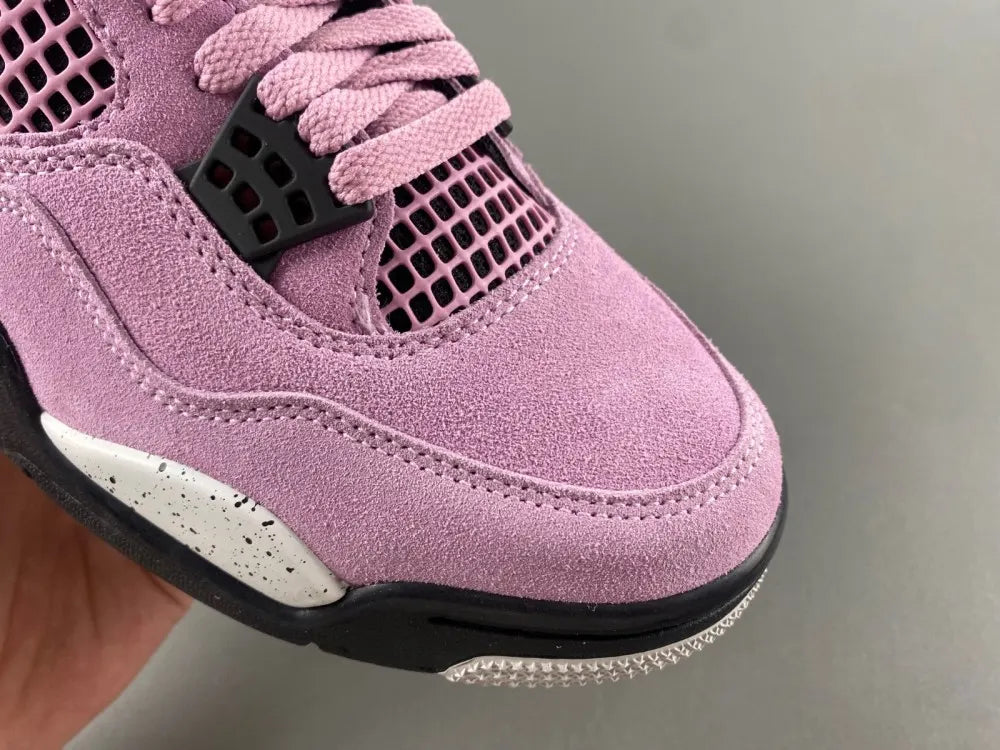 retro Air Jordan 4 Canyon Purple - Hình 13