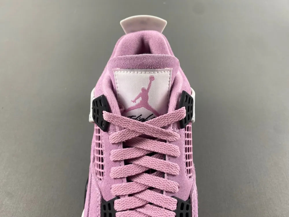 retro Air Jordan 4 Canyon Purple - Hình 10