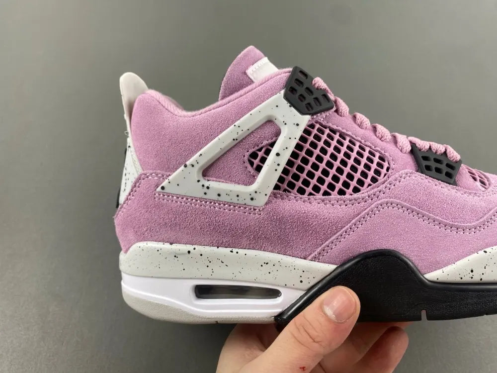 retro Air Jordan 4 Canyon Purple - Hình 12