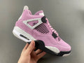 retro Air Jordan 4 Canyon Purple