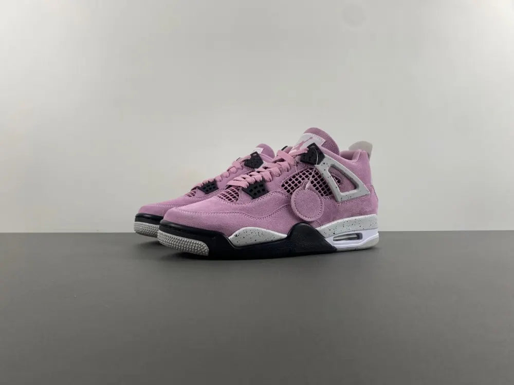 retro Air Jordan 4 Canyon Purple - Hình 15