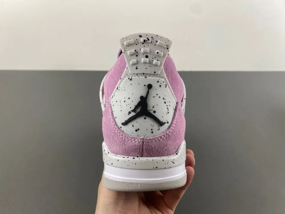 retro Air Jordan 4 Canyon Purple - Hình 9