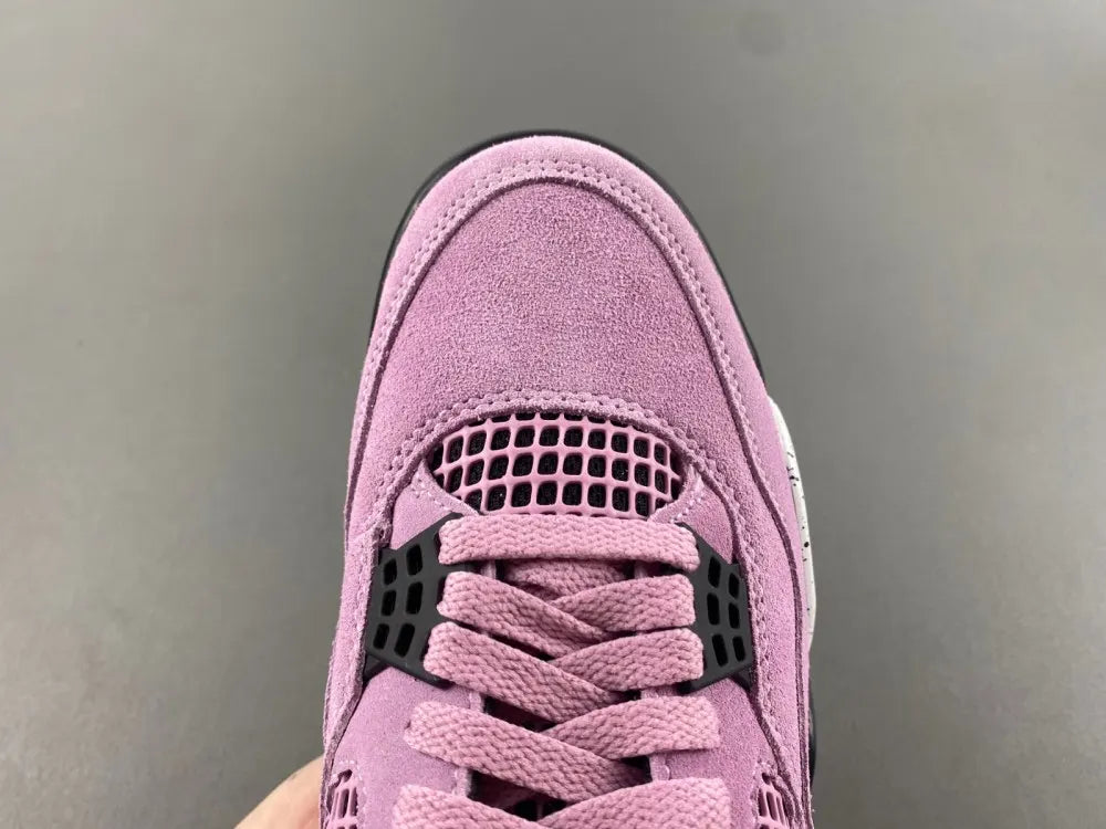 retro Air Jordan 4 Canyon Purple - Hình 11