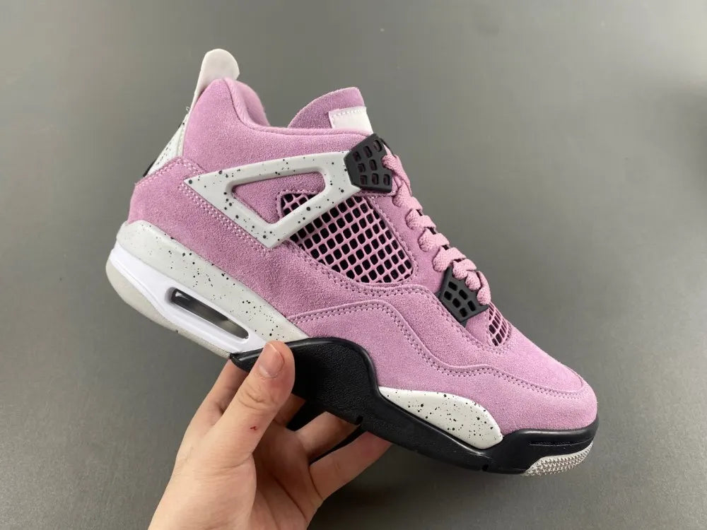 retro Air Jordan 4 Canyon Purple - Hình 14