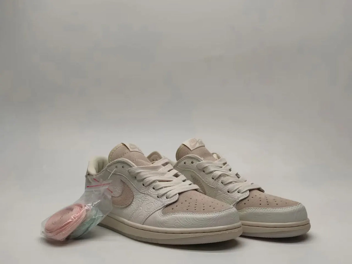 Air Jordan 1 Low Sanddrift - Hình 4
