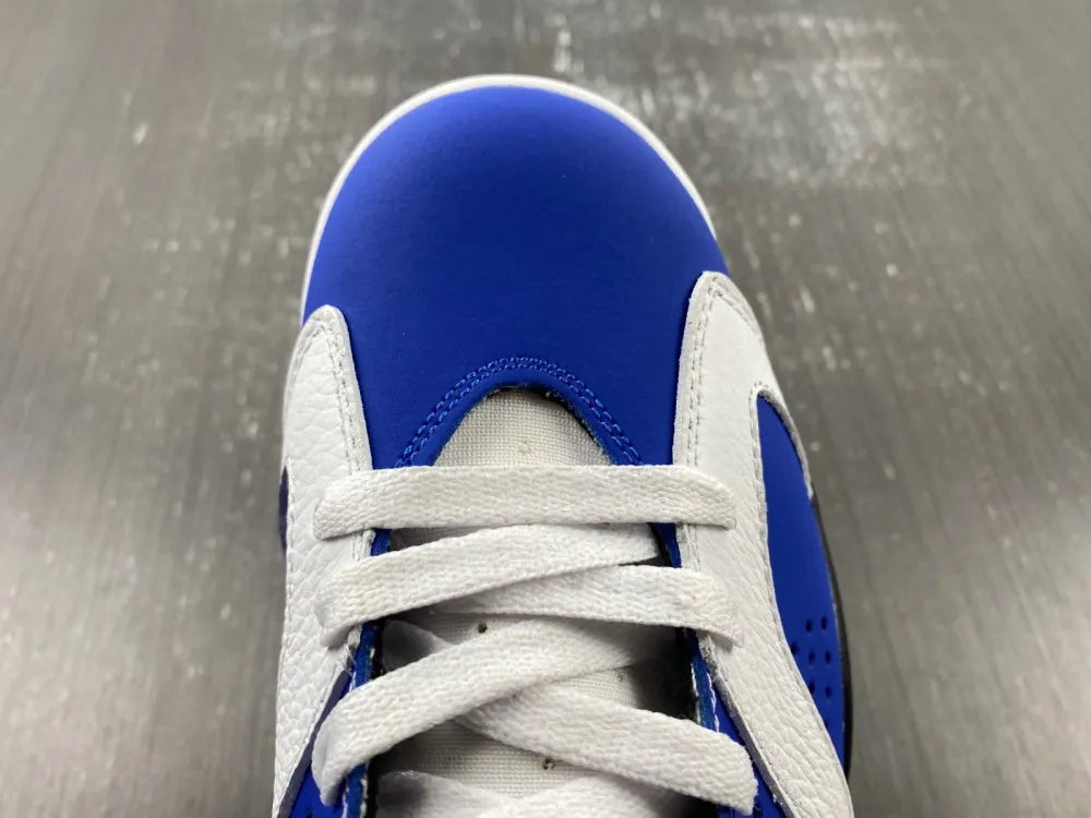 Air Jordan 6 Retro Blue - Hình 8