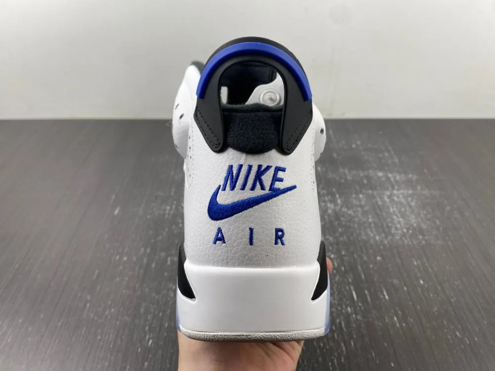 Air Jordan 6 Retro Blue - Hình 10