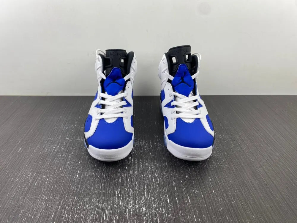 Air Jordan 6 Retro Blue - Hình 14