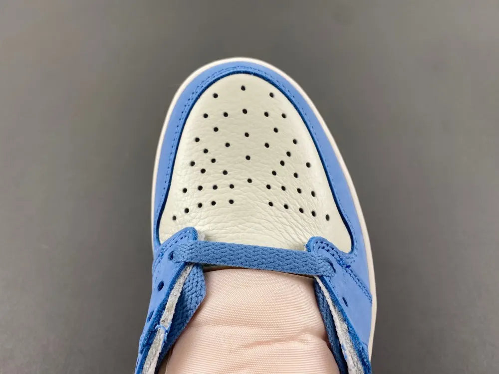 Air Jordan 1 High UNC Blue - Hình 6