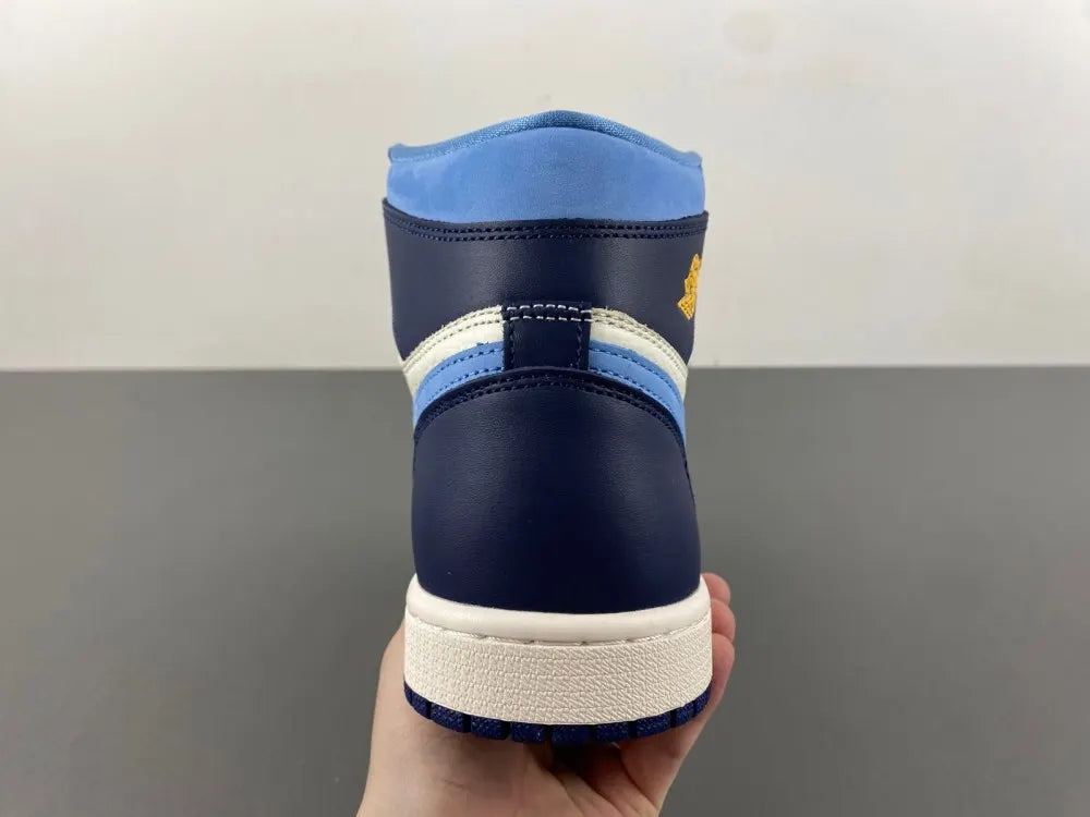 Air Jordan 1 High UNC Blue - Hình 2