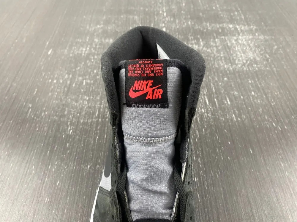high Air Jordan 1 Gore-Tex Black - Hình 5