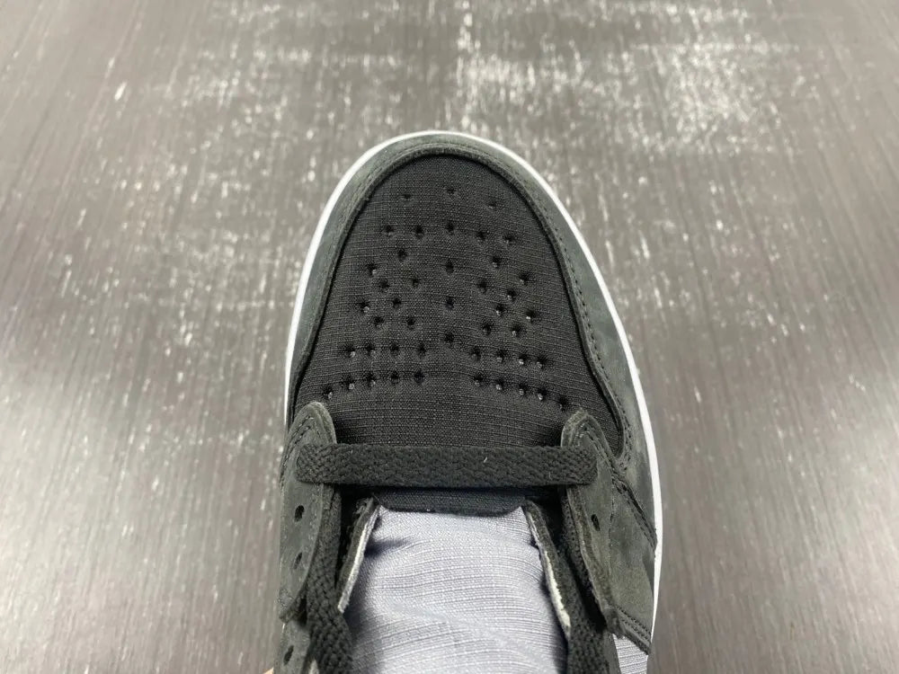 high Air Jordan 1 Gore-Tex Black - Hình 13